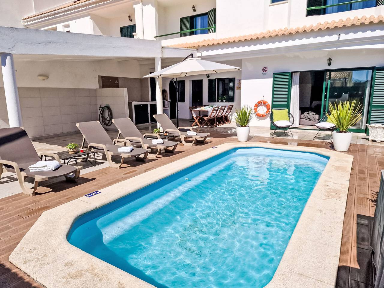 V2 Caliços - Vip Properties in Albufeira, Faro distrikt