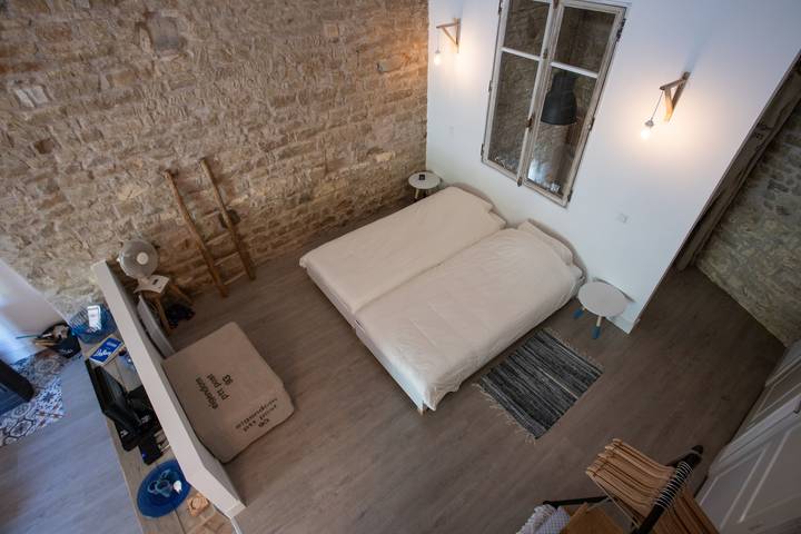 Maison Bobonne in Coiffy-le-Haut, Haute-Marne
