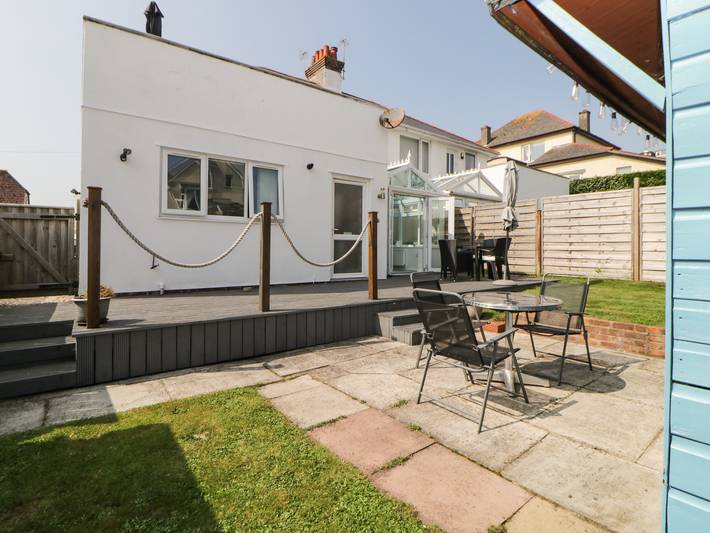 Cottage for 4 people, with Garden in Torquay