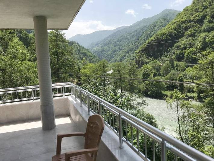 Apartmenthotel für 6 Personen, mit Ausblick und Garten - 1