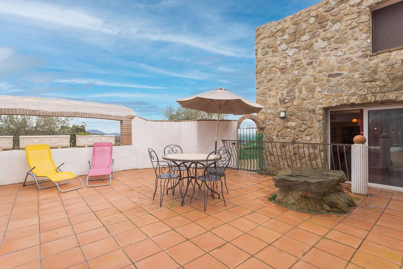 Tour catalane - Mas Catalan in Ille-sur-Têt, Région de Prades