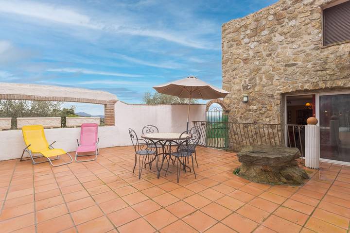 Maison de vacances pour 5 personnes, avec jacuzzi - 1