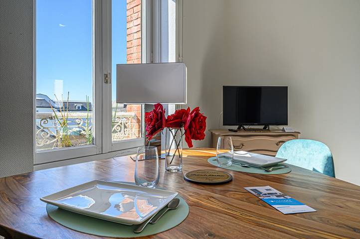 Gîte pour 2 personnes à Vannes - 4