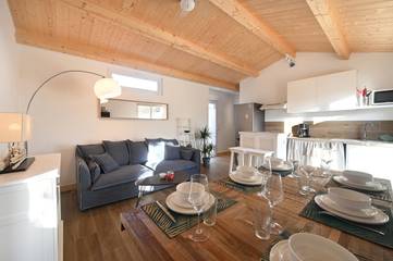 Gîte pour 6 personnes, avec jardin ainsi que terrasse et jacuzzi en Charente-Maritime