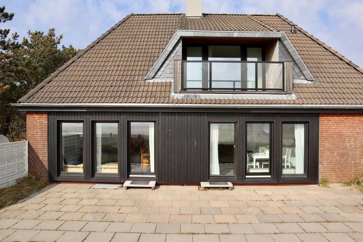 Studio für 2 Personen, mit Terrasse auf Amrum