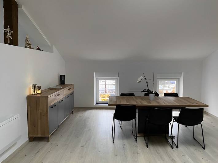 Appartement de vacances pour 6 personnes