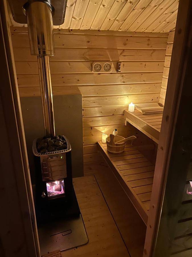 Villa für 6 Personen, mit Garten und Sauna sowie Ausblick, mit Haustier in Schweden - 3