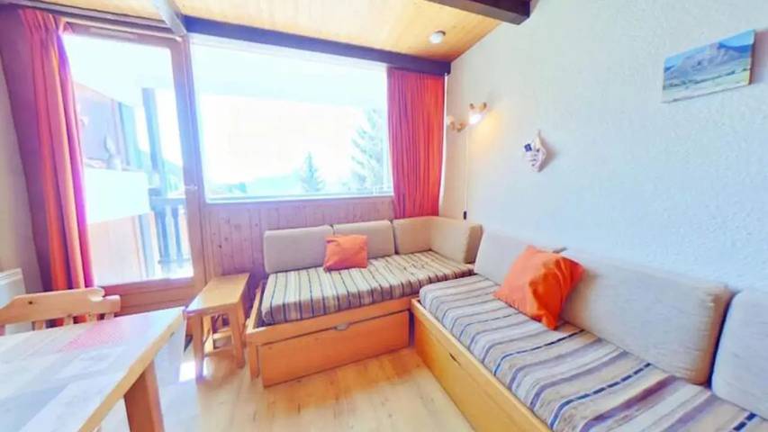 Apartamento de vacaciones para 5 personas, con balcón - 1