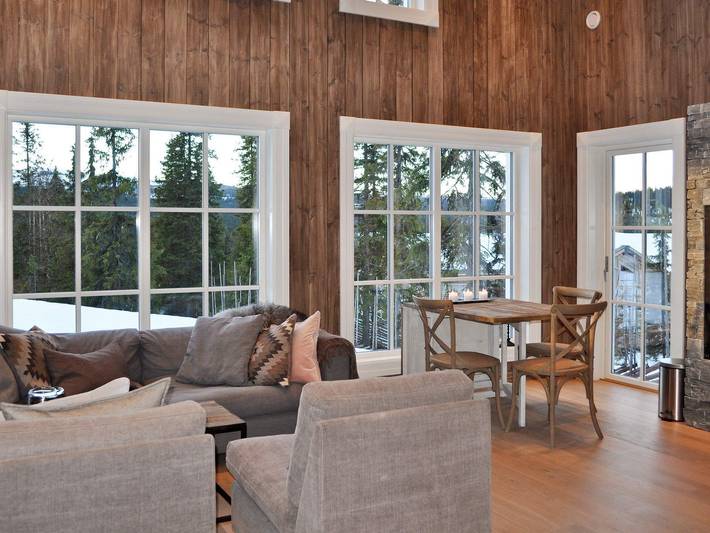 5 Personen Ferienhaus in Fåvang in Kvitfjell, Ringebu