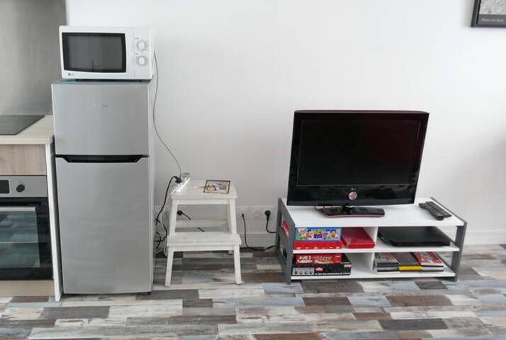 Gîte pour 8 personnes à Lagny-sur-Marne - 4