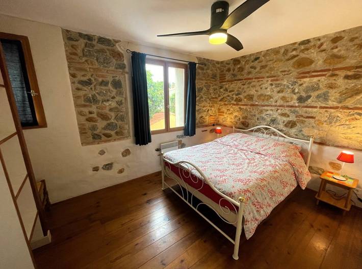 Gîte pour 8 personnes, avec jardin et terrasse, animaux acceptés à Saint-Laurent-de-la-Salanque - 4