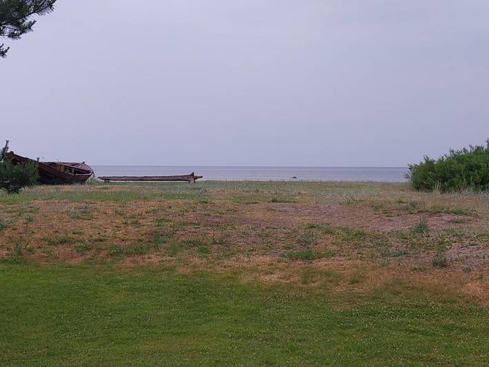 Bungalow für 4 Personen, mit Sauna und Ausblick in Estland - 2