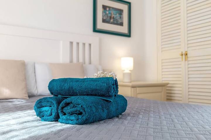 Finca für 5 Personen, mit Balkon und Garten sowie Pool in Marbella - 3