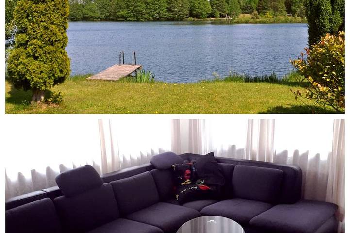 Ferienwohnung für 4 Personen, mit Terrasse, mit Haustier in Neustadt am Rübenberge