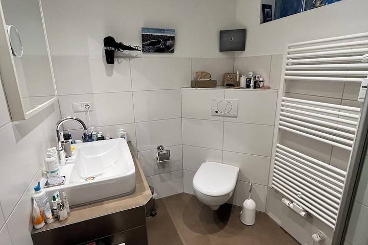 Ganze Wohnung, Wohnen und urlauben über zwei Ebenen - stilvoll, gemütlich, familienfreundlich in St. Peter-Ording, Eiderstedt