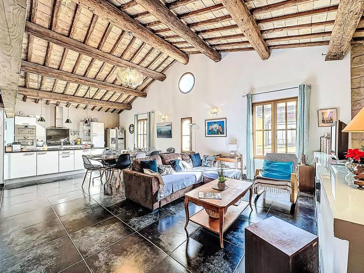 Villa pour 8 personnes en Camargue - 2