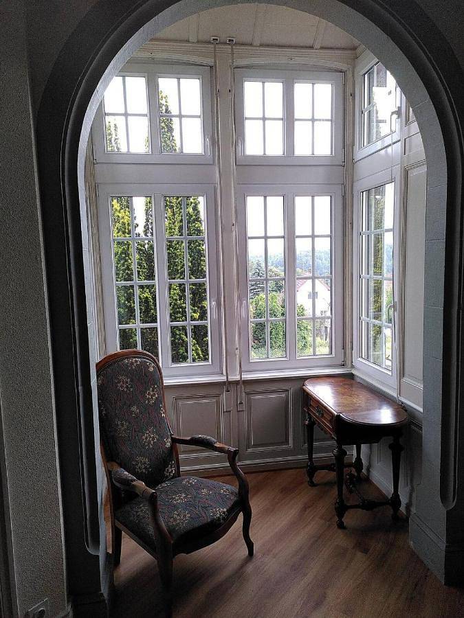 Appartement entier, Chez Jeanne à la Villa Gruber in La Petite-Pierre, Région de Saverne