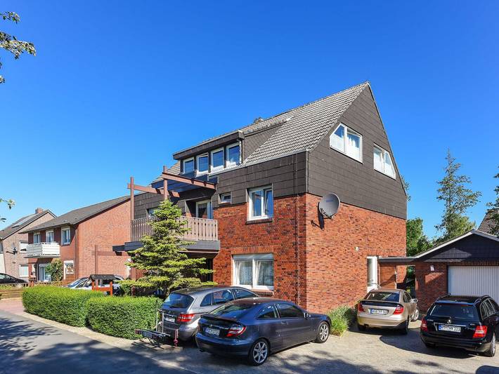 Hotel für 2 Personen, kinderfreundlich in Neuharlingersiel - 2