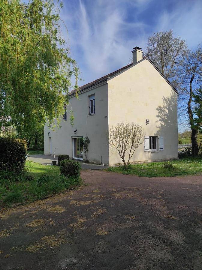 Les 2 Chênes in Saumur, Vallée de la Loire