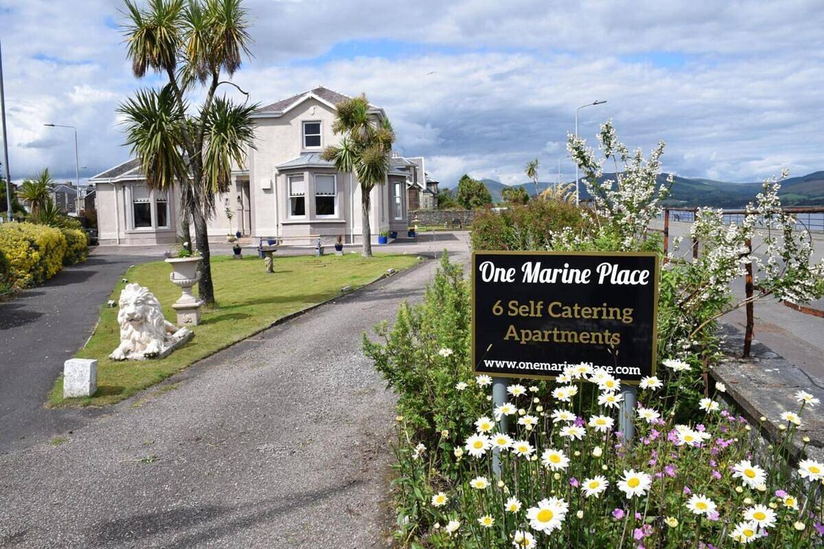 One Marine Place in Isle of Bute, Argyll & Bute