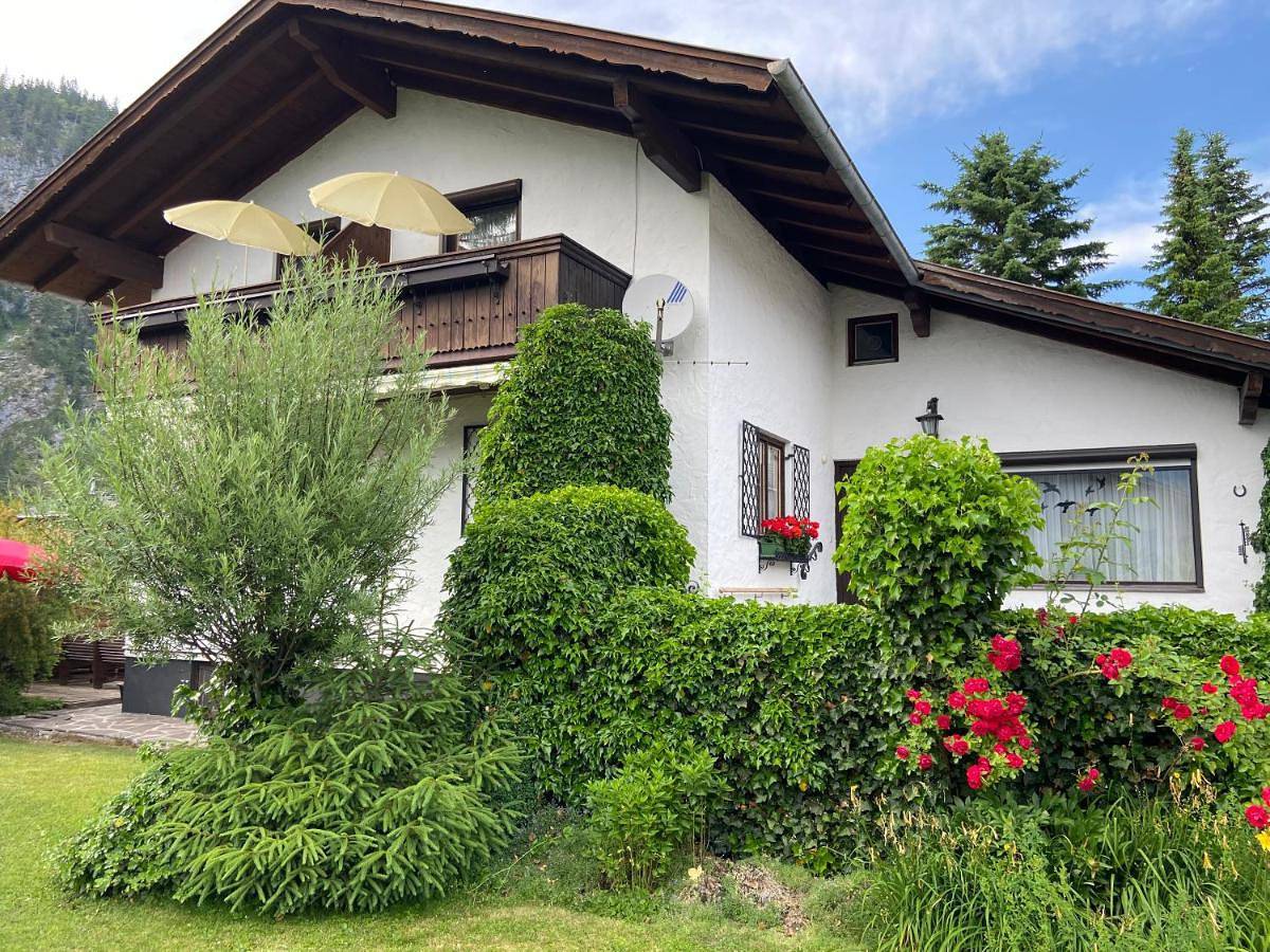 Ferienhaus Greti Ehrwald in Ehrwald, Ammergauer Alpen (Österreich)