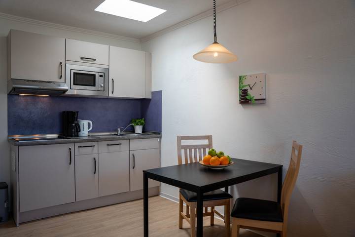 Bungalow für 2 Personen, mit Garten in Dahme - 4