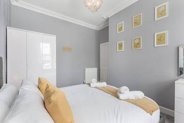 Apartment for 4 People in Dunfermline, Fife region, Photo 2