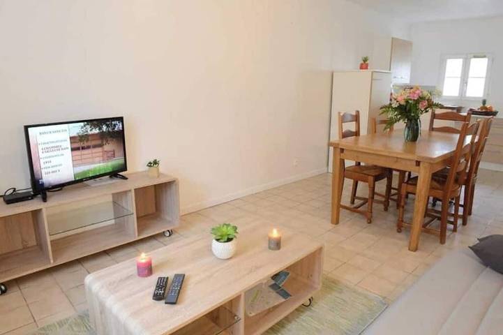 Apartamento de vacaciones para 6 personas - 1
