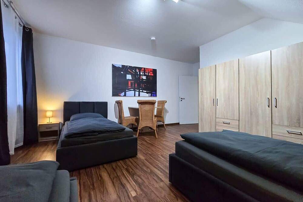 Alpha Apartments: Grand Space | 6 Betten & Parken in Datteln, Kreis Recklinghausen