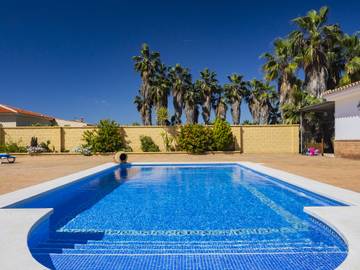 Casa De Vacaciones para 6 Personas en Alhaurín de la Torre, Provincia de Málaga, Foto 4
