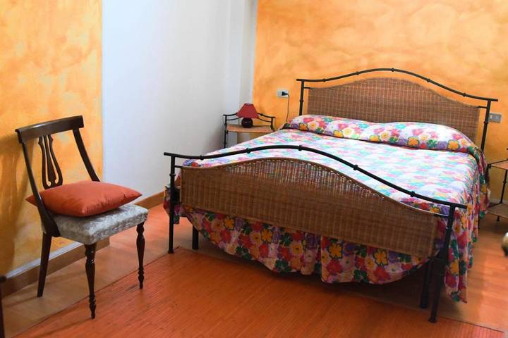 B&b per 4 persone, con Panorama a Pescantina