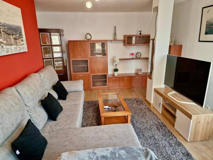 Apartamento para 5 personas, con Vistas en Muxía