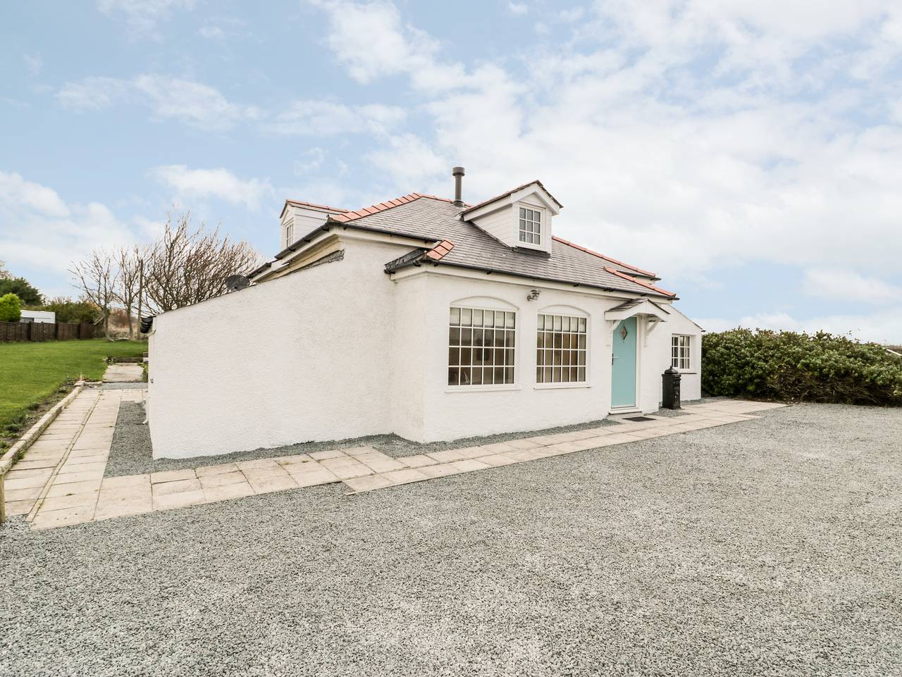 Pentowyn in Holyhead, Isle of Anglesey