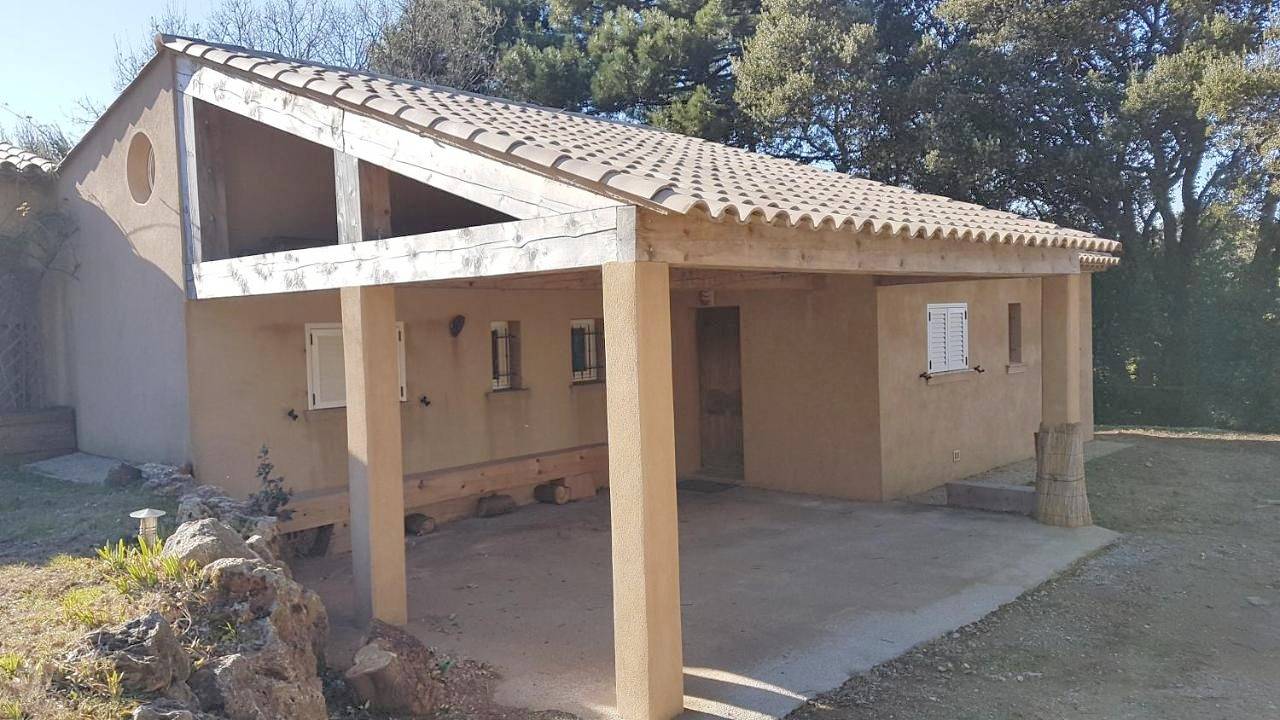 Studio in La Garde-Freinet, Côte méditerranéenne (France)