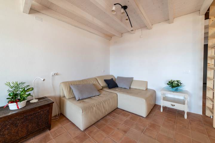 Casa de vacaciones para 2 personas, con jardín y balcón - 1