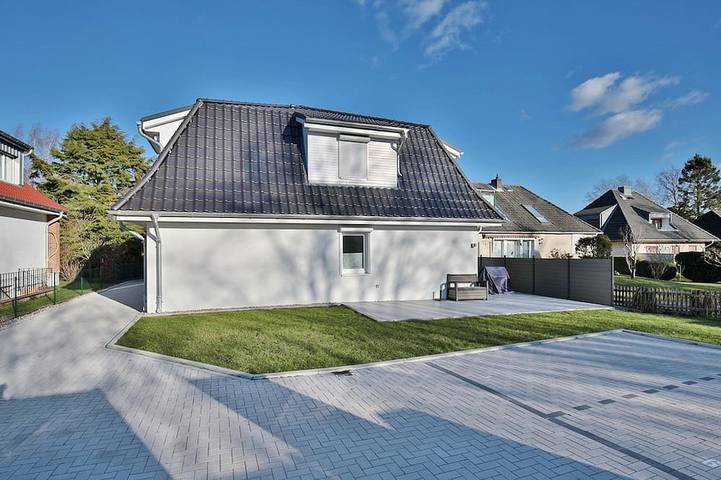 Ferienwohnung für 4 Personen, mit Terrasse - 1