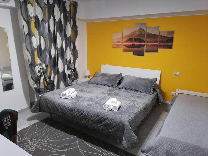 B&b per 5 persone, con Terrazza e Giardino nonché Panorama a Sant'Ambrogio di Valpolicella