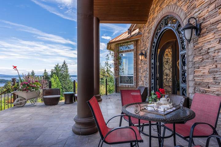 Villa pour 18 personnes, avec balcon et jacuzzi dans Canada - 3