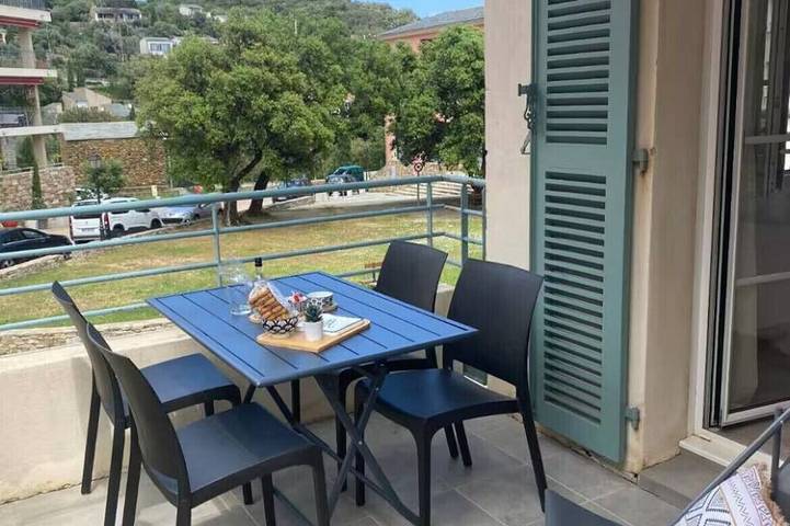 Appartement de vacances pour 4 personnes