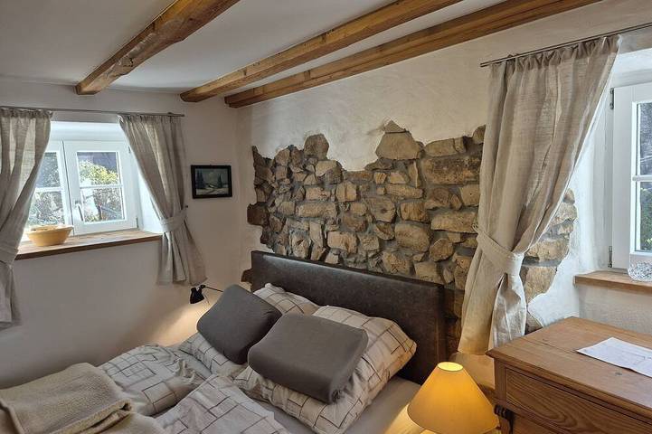 Ferienwohnung für 2 Personen, mit Garten - 1