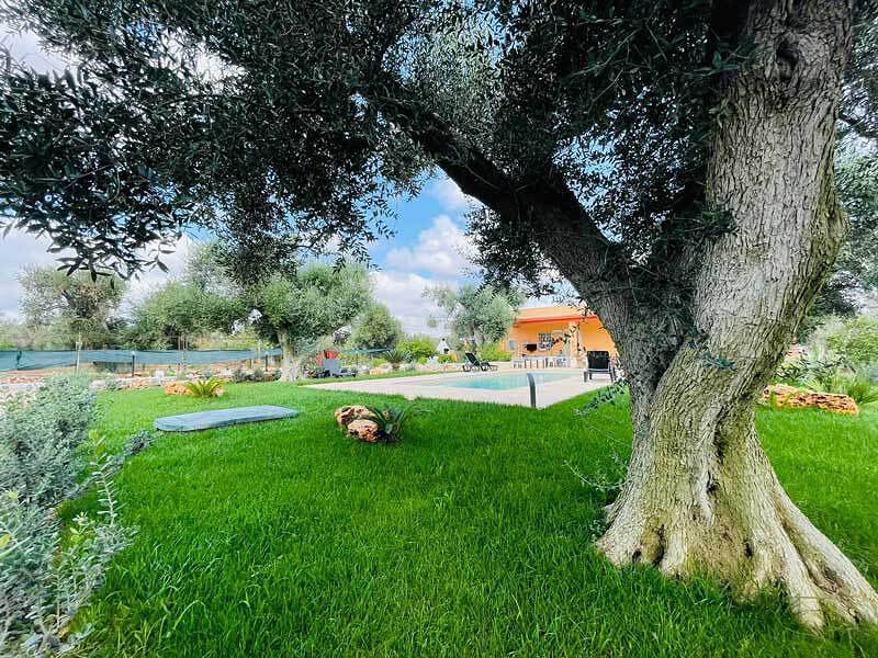 Ferienhaus für 9 Personen mit Pool in Latiano, Salento