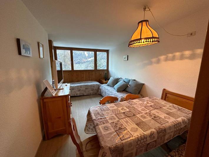 Vakantieappartement voor 5 personen, met uitzicht en tuin - 1