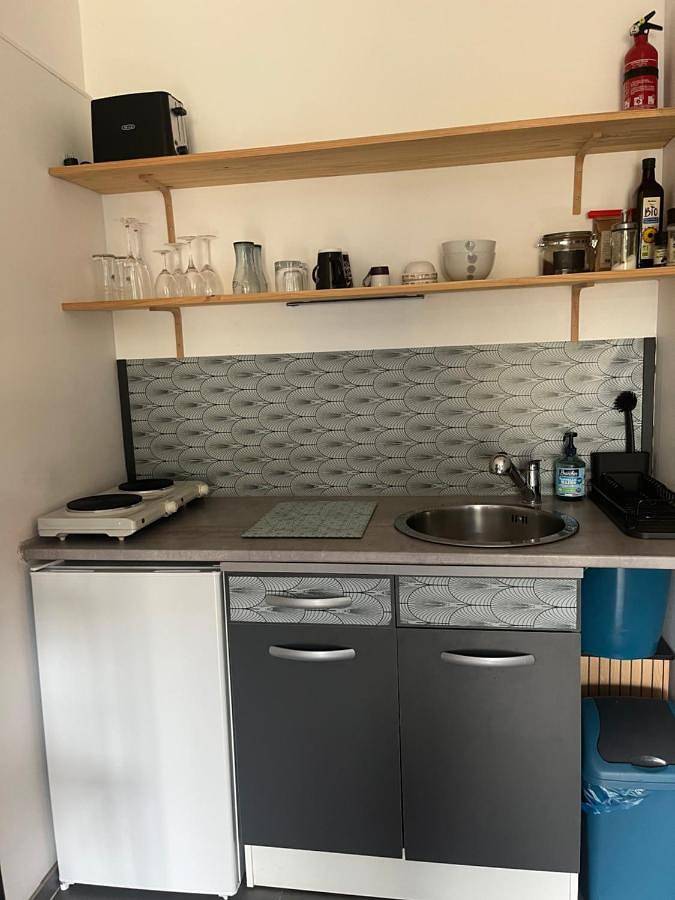 Gîte pour 2 personnes à Mérignies - 4