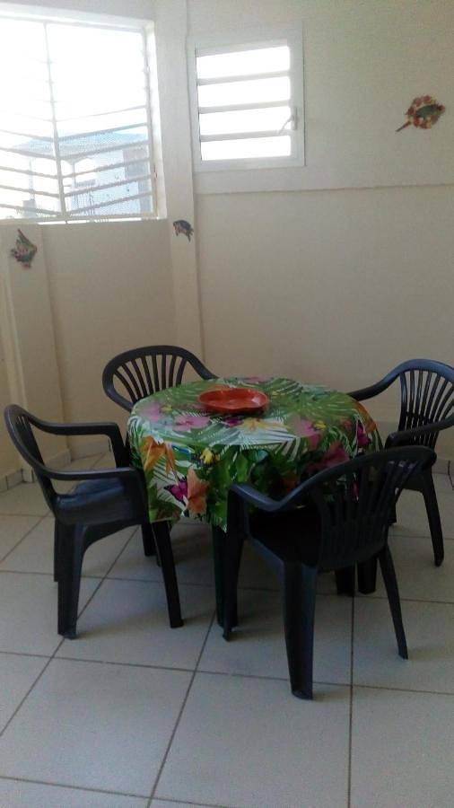 Appartement de vacances pour 4 personnes, avec terrasse et vue
