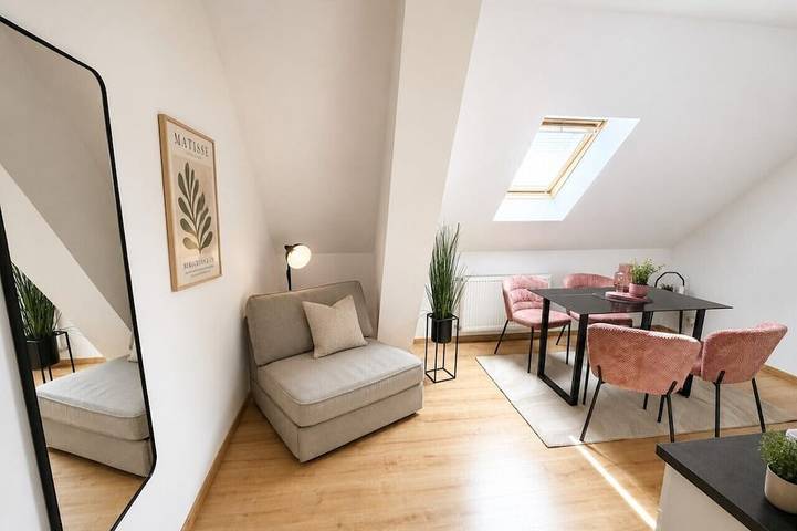 Ganze Wohnung, Farawayhomes Studio Klagenfurt #1 in Klagenfurt am Wörthersee, Klagenfurt-Villach