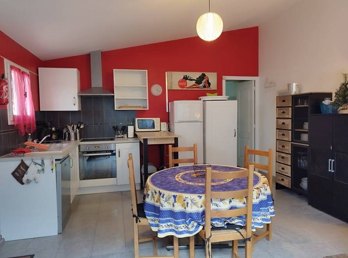 Villa pour 6 personnes, avec jardin ainsi que terrasse et jacuzzi, animaux acceptés en Charente-Maritime - 4