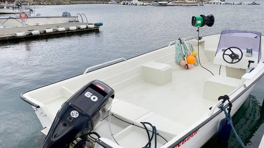 Ferienhaus für 7 Personen, mit Terrasse in Stord - 4