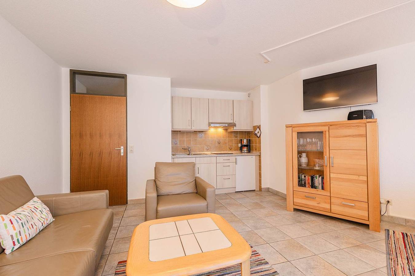 Ganze Wohnung, 2-Zimmer-Apartment (Typ 3) in Immenstaad am Bodensee, Region Bodensee-Oberschwaben
