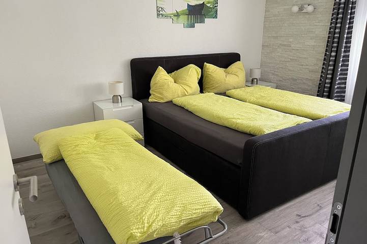 Ferienhaus für 6 Personen, mit Garten und Terrasse, mit Haustier in Saas-Grund - 3