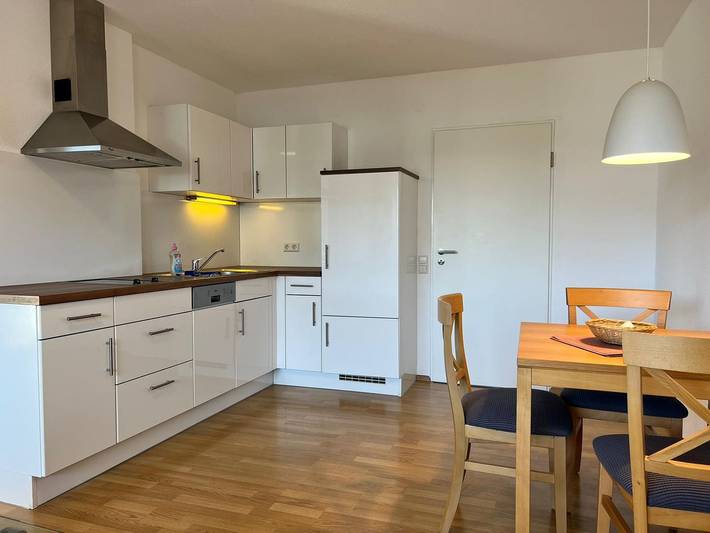 Ganze Wohnung, Ferienwohnung Möve - Überlingen am Bodensee in Strandbad Nußdorf, Überlingen